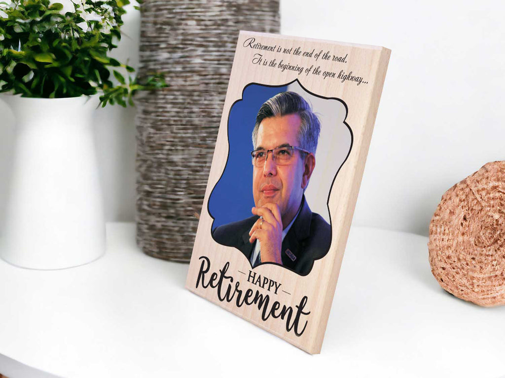 gift for retirement