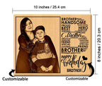 size of 10x8 brother bday