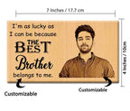 size of 7x4 brother bday