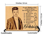 size of 9x7 brother bday