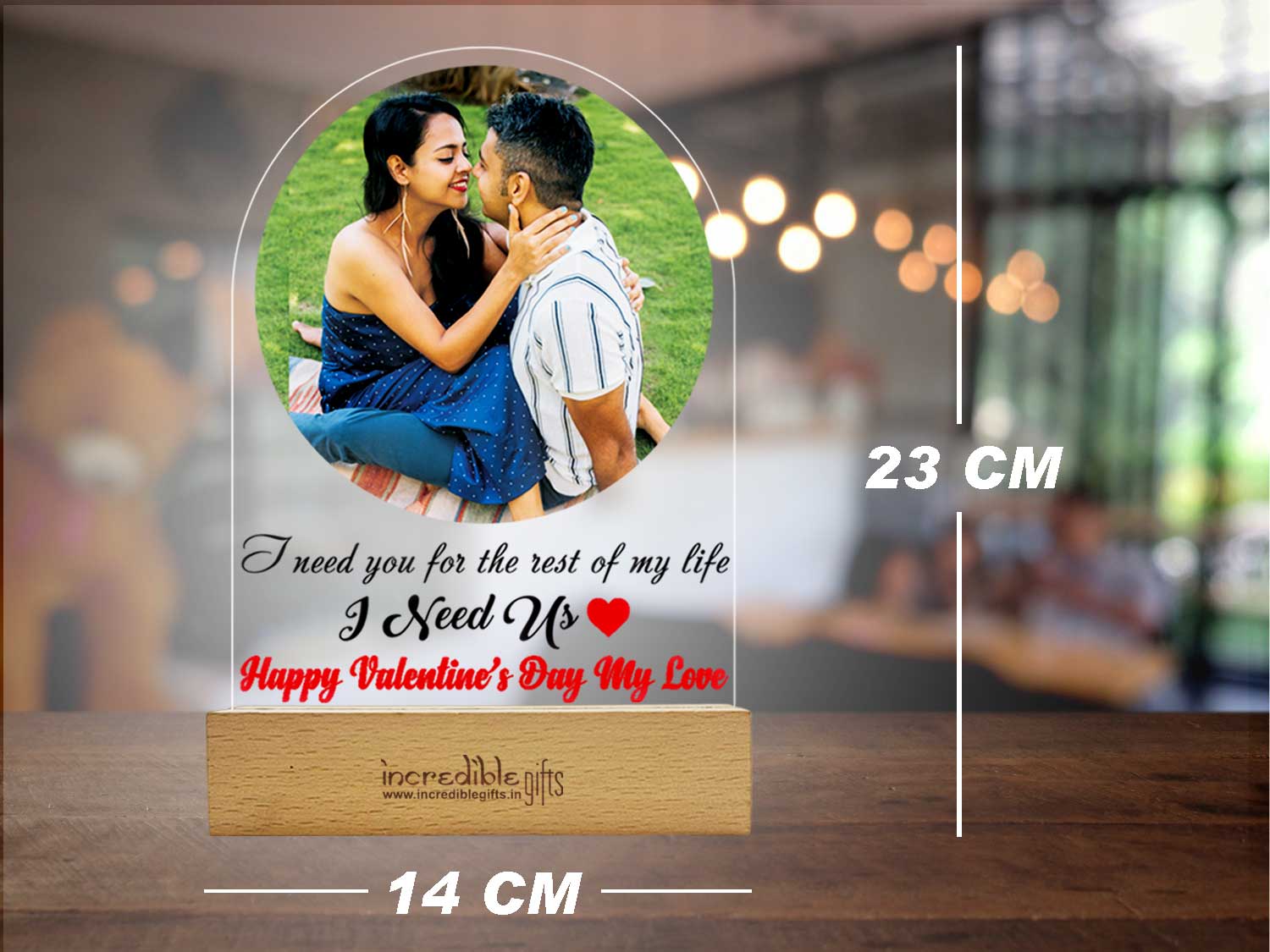 custom photo frame