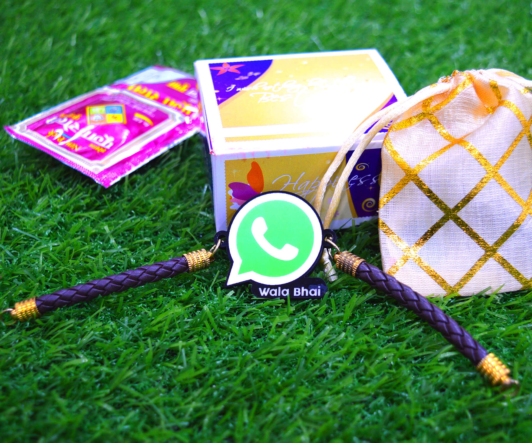 Rakhi For Brother