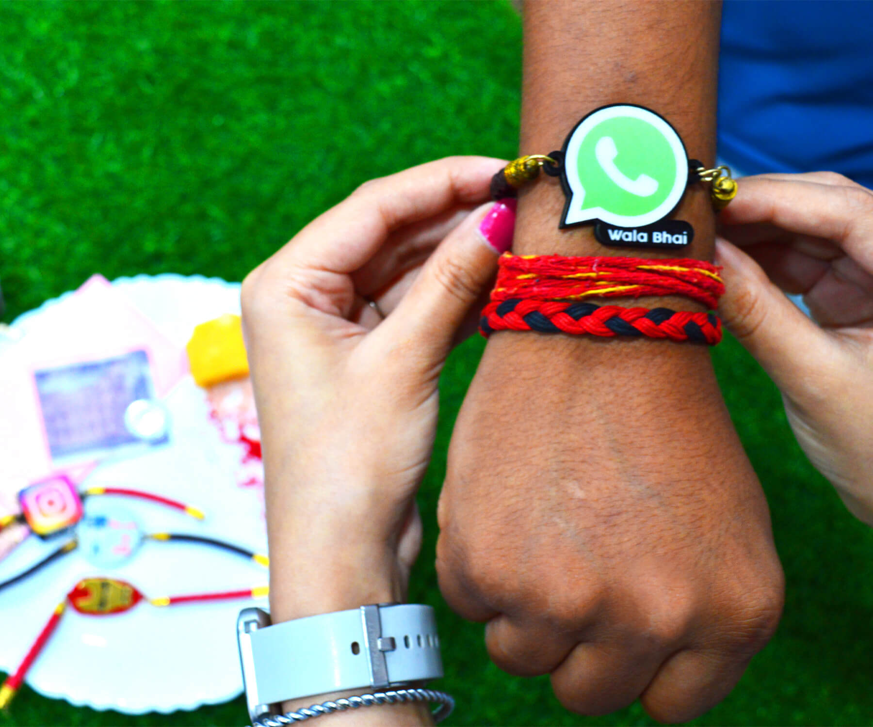 Raksha Bandhan