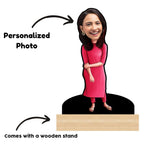 Personalized Caricature Gift For Wife on Birthday & Anniversary
