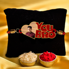 Customized Rakhi Bracelet