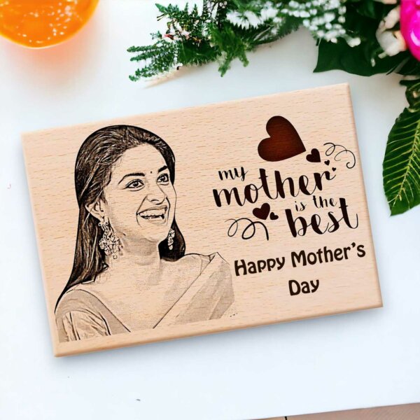 Frame For Mother