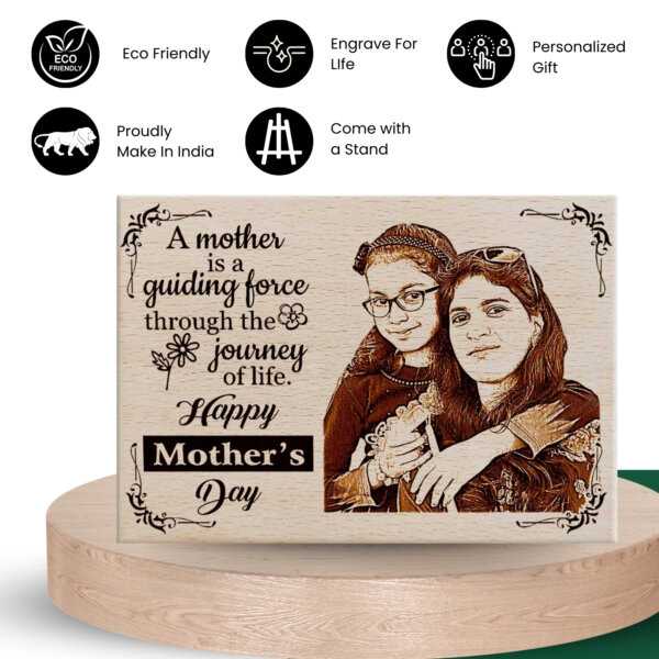 happy mother's day frame