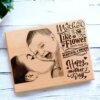 Mothers Day wooden Photo Frame