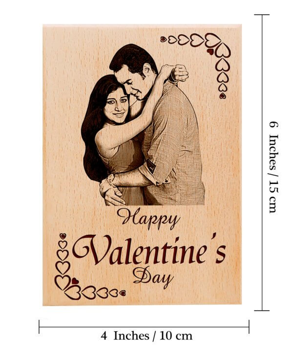 Happpy Valentine's Day Frame