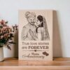 personalized anniversary gifts for couples