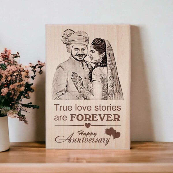 personalized anniversary gifts for couples