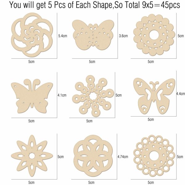 Ornaments Size