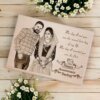 wedding photo frame