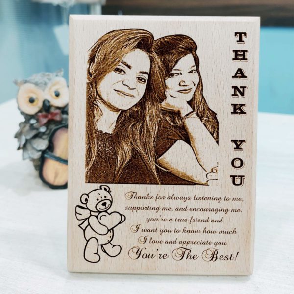 Thank you Personalized Gift