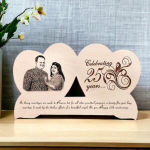 Personalized Engraved Wooden Unique Picture Frame ...