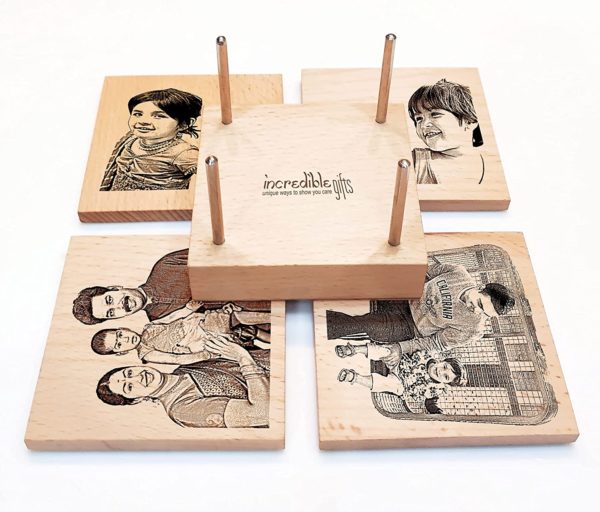 Photo Coasters