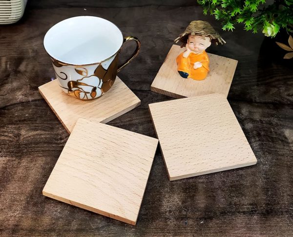 Plain Coasters