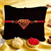 Super bhai designer bracelet rakhi