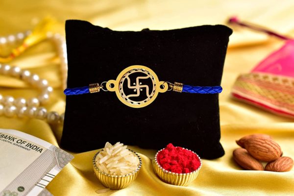 Swastik Rakhi