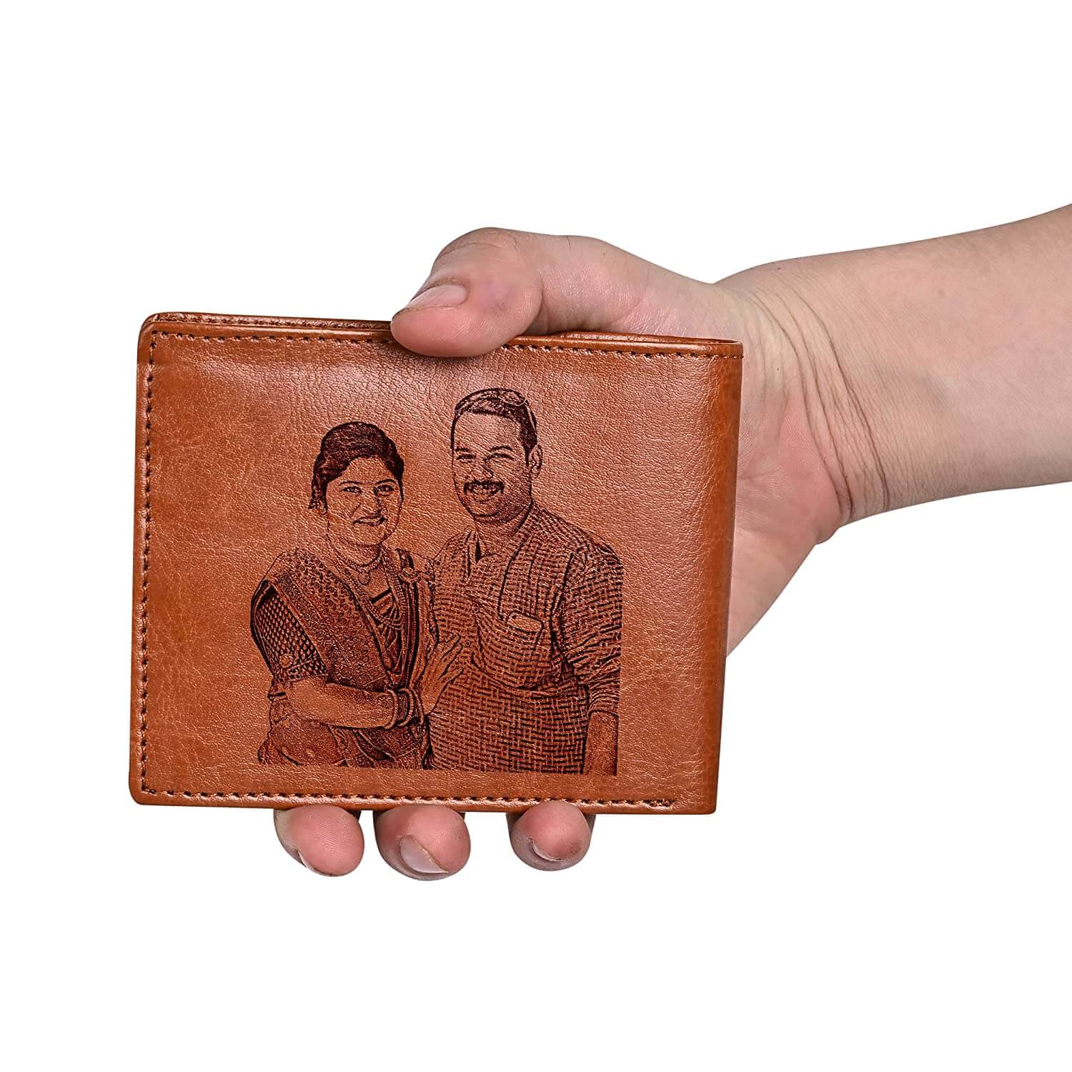 Leather Wallet Men - Buy Leather Wallet Men online in India