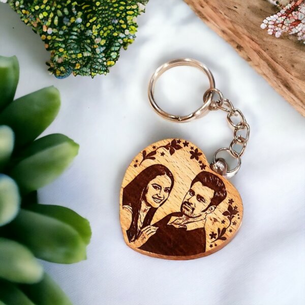 picture keychain