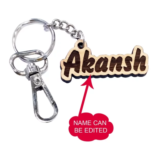 customized keychain