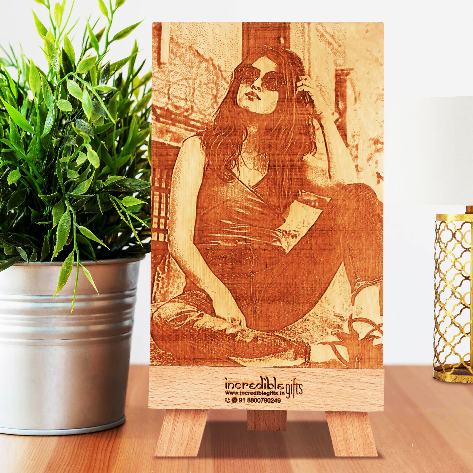 personalized-engraved-wooden-photo-frame