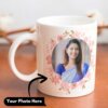 custom photo mug