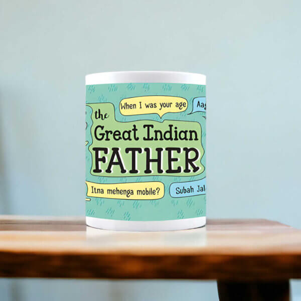 mug for fathers