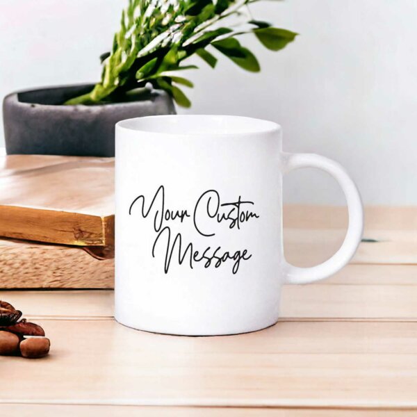 personalized mug