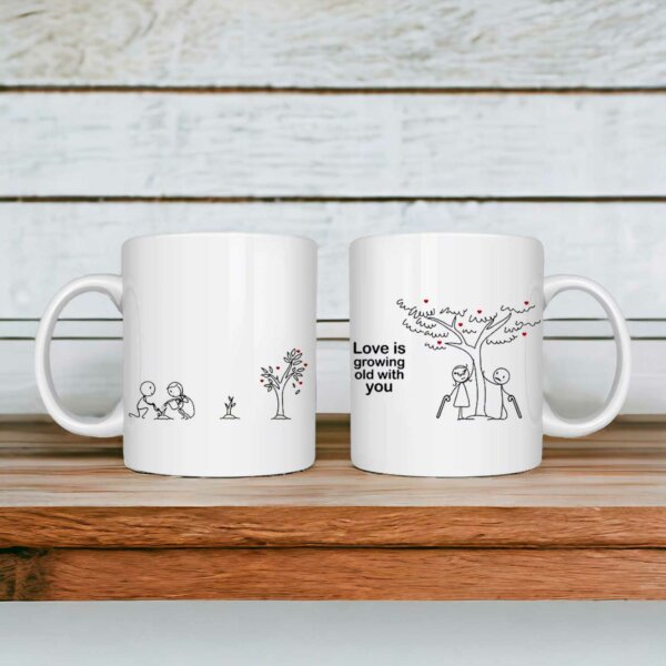 mug for couple