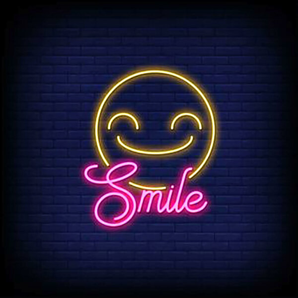 Smile Neon