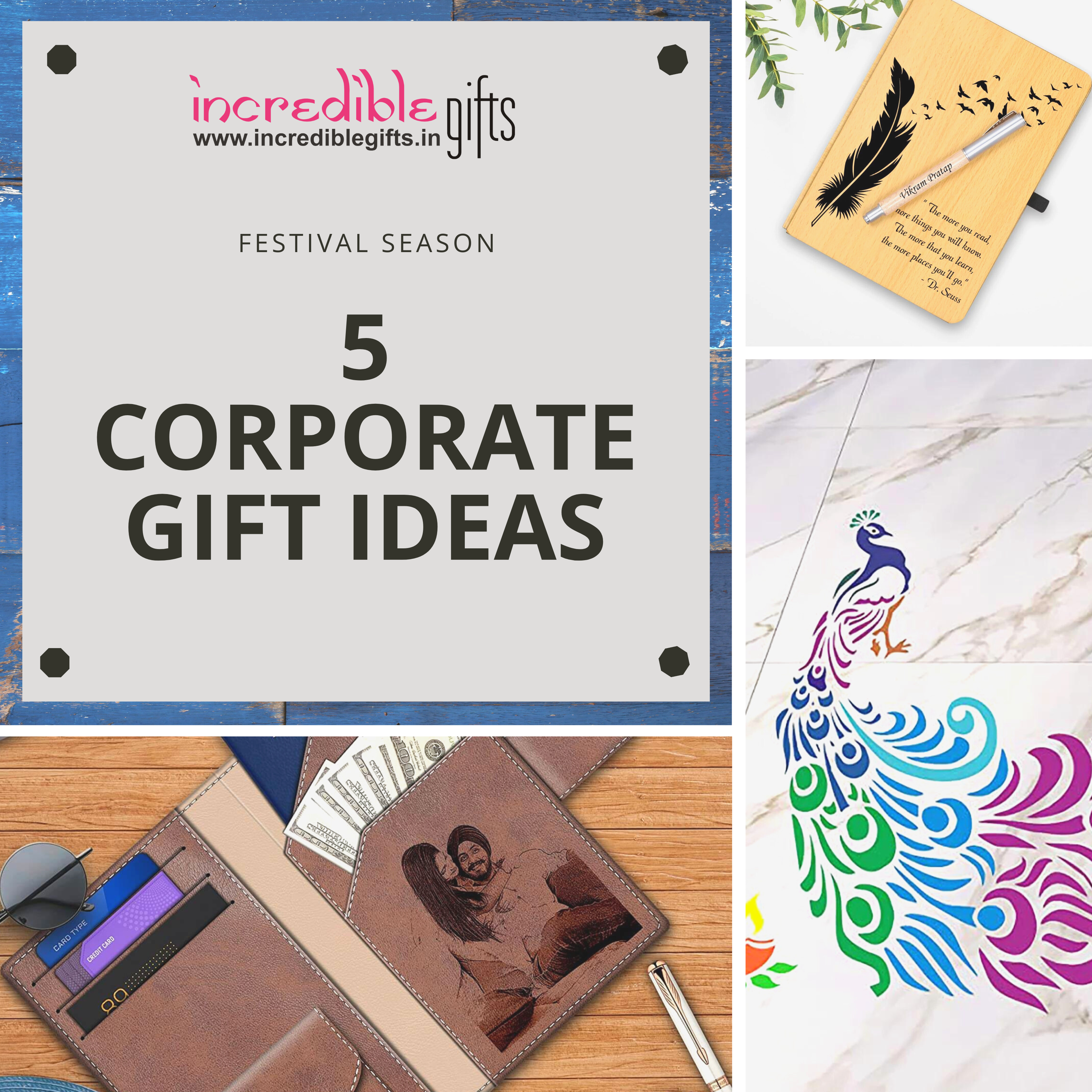 Corporate Gifts Range