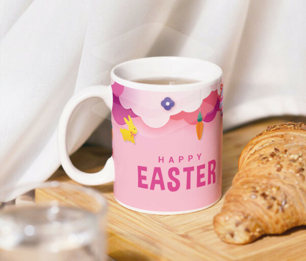 Easter Mug