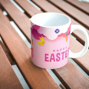 Happy Easter Coffee Mug Best Easter Gifts For Families