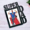 super dad photo frame