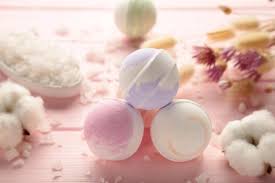 Fragrant Bath Bombs Set for Raksha Bandhan Gifts