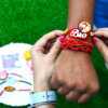 Personalized Rakhi