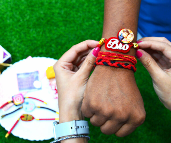 Personalized Rakhi