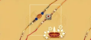 Read more about the article Top 10 Exquisite Rakhis to Celebrate Sibling Love in 2024