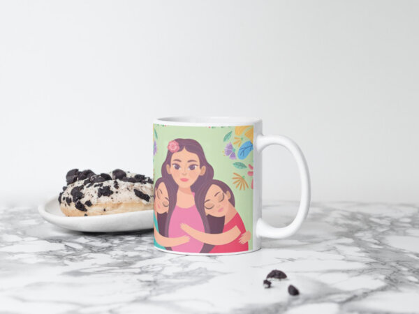 daughter mug