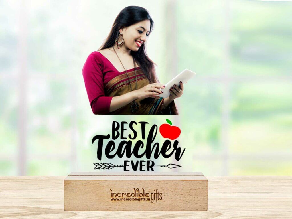 Teachers day gift