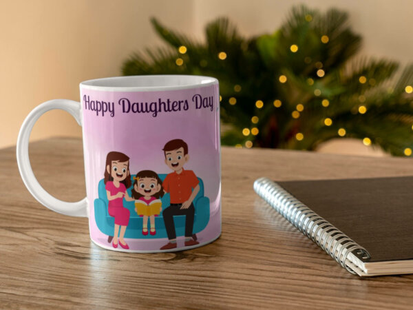 Daughter mug