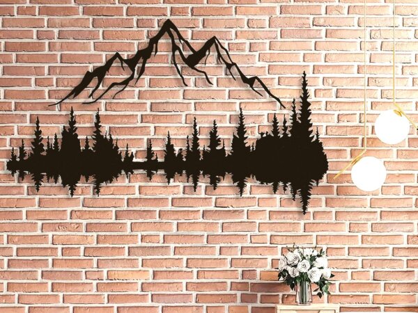 3D Wall Decor