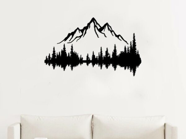 Mountain Wall Art