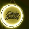 Birthday LED