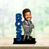 boss caricature