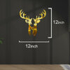 deer Size