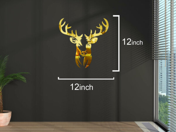 deer Size