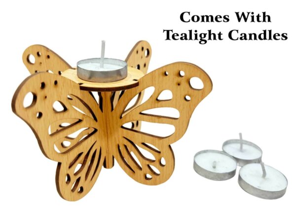 candle Stand with candle